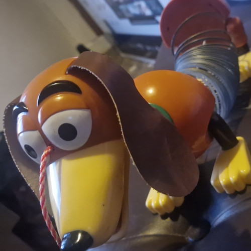 Disney pixar toy story - toy,