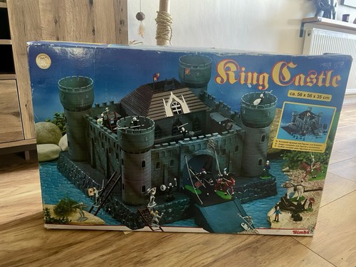 Rare vintage 1995 kings castle - vintage,