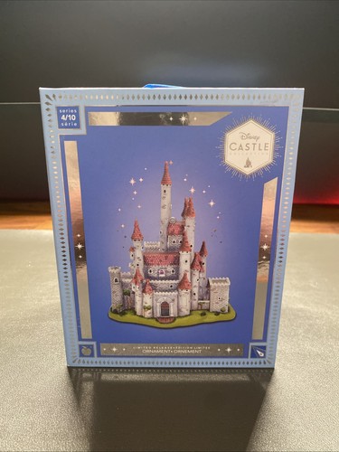 Disney store castle - store, collection