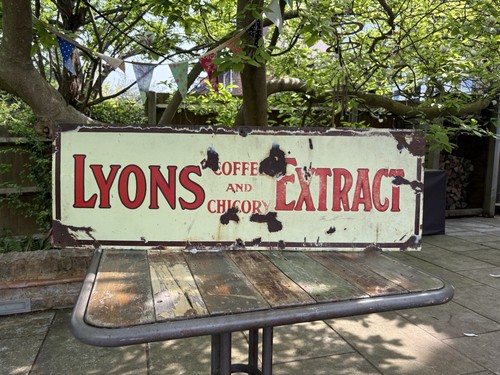 Vintage lyon coffee and - vintage,