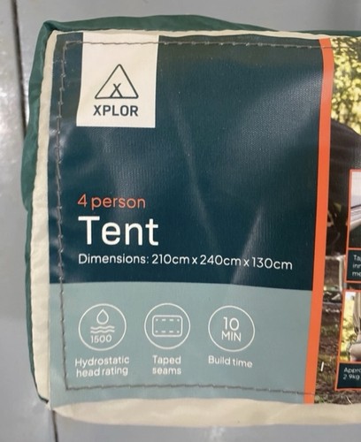 Man tent - 4,