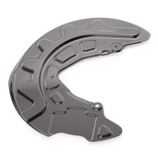 VW Passat B8 2014-2024 Front Brake Disc Dust Cover Back Plate Shield Left