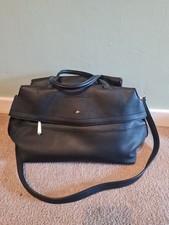 Nica fia bowler bag leather - nica,
