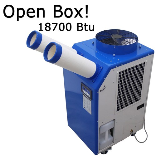 Open box 220v industrial - box!, air