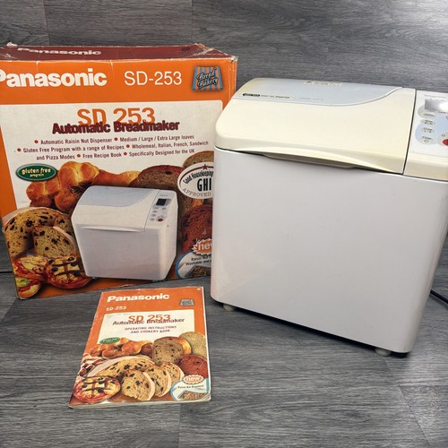 Panasonic 253 automatic - sd-253,