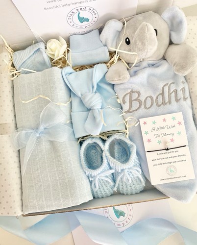 Baby boy hamper - baby,