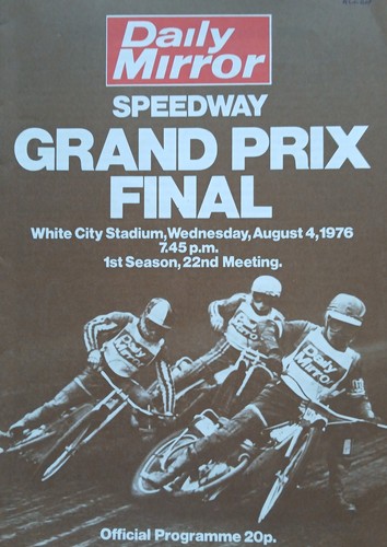 White city speedway - city,