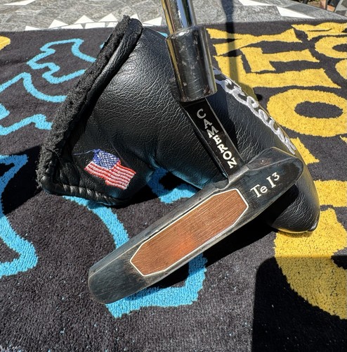 Very nice scotty cameron tel - very,