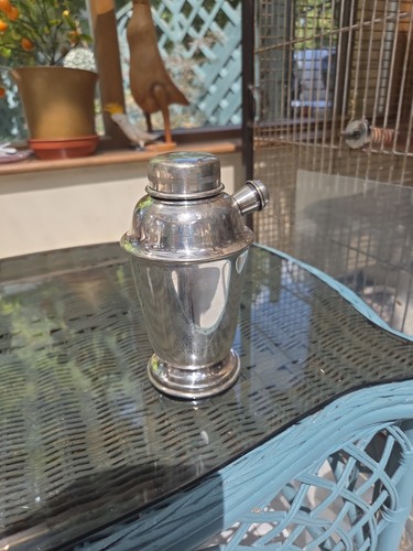 1920s 30s cocktail shaker - 1920s/30s,