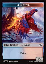 4 Elemental   Spirit - nonfoil