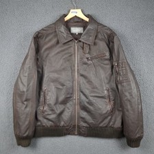Vintage BEN SHERMAN Leather