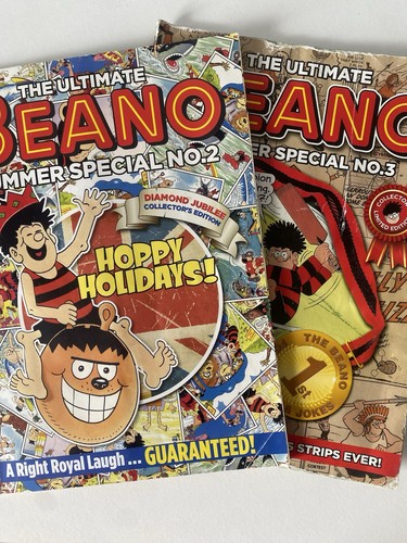 Beano summer special and - summer,