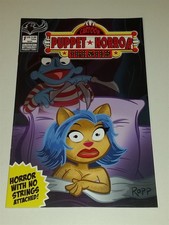 CARTOON PUPPET HORROR THEATER