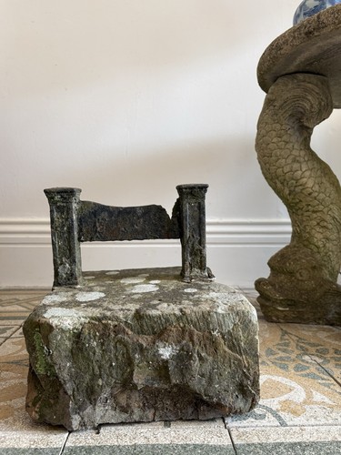 19th century cast iron - 19th,