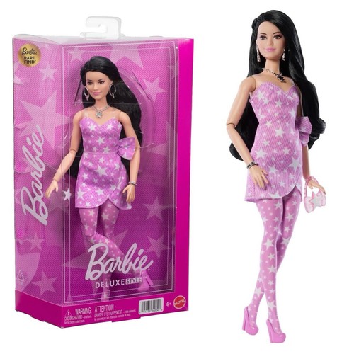 Read desc barbie deluxe - read,