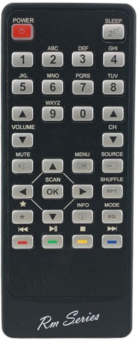 Pure replacement remote - pure,