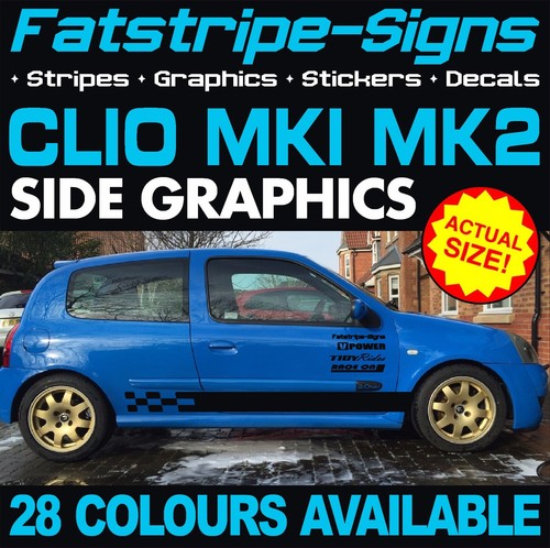 Fit renault clio mk1 - to,
