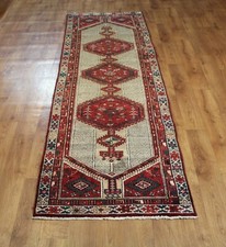 OLD WOOL HAND MADE  ORIENTAL