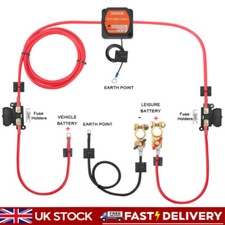 3/5/7m Split Charge Relay