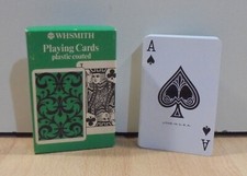 W.H.SMITH PLAYING CARDS DECK