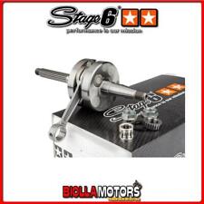 S6-7914001 STAGE6 R/T CONNECTING ROD 85MM GILERA RUNNER 50CC LC (FROM '04)
