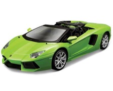 1:24 Lamborghini Aventador