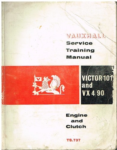 Vauxhall victor 101 series - victor,