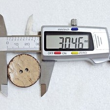 JHB Lacquered Coconut Shell