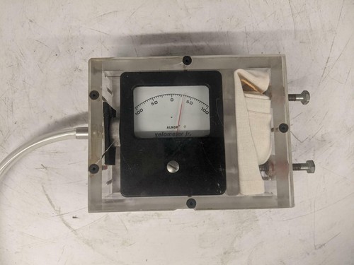 Alnor velometer 100 - alnor, 0-100