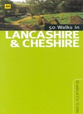 50 Walks in Lancashire &