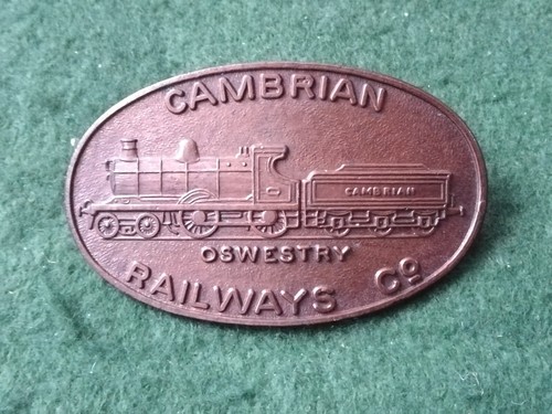 Cambrian railways company - railways,