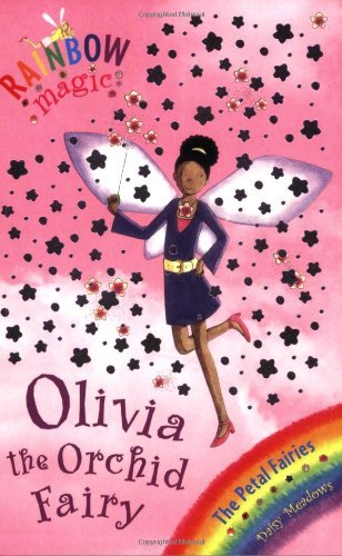 Olivia the orchid fairy - olivia,
