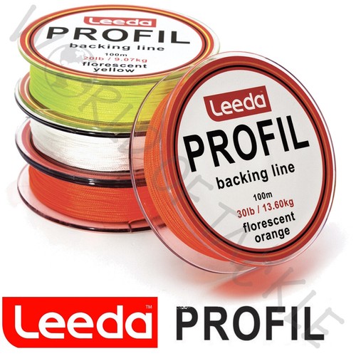Leeda profil fly line backing - leeda,