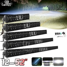 Laser 22"32"42"52 Combo LED