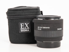 Nikon AF Sigma EX 2X APO Tele