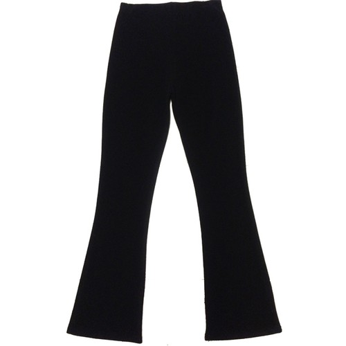 Womens bootleg trousers - bootleg,
