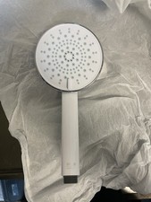 Mira Shower Head Chrome/white
