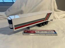 Corgi Modern Truck Joal White