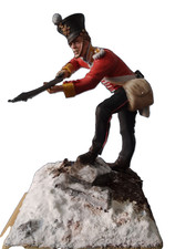 120mm painted figure - (1/16),