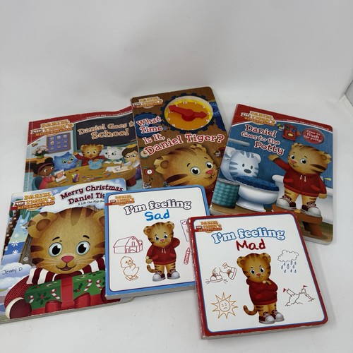 Daniel tiger neighborhood - daniel,