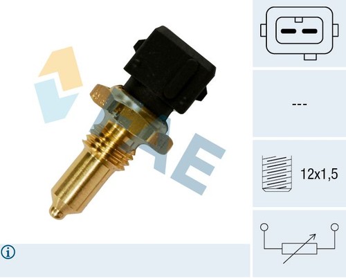 Fits bmw 116 sensor oil - fits, sensor,