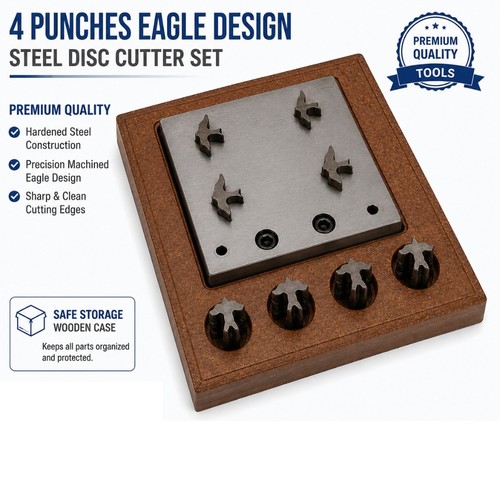 Flying eagle disc cutter - cutter, 4