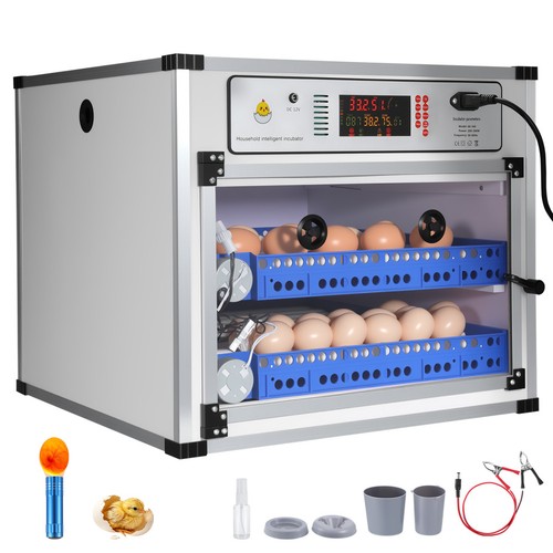 136 egg incubator digital - egg,