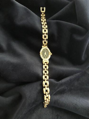 Vintage gruen diamond quartz - vintage,