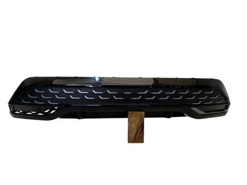 Audi line rear - line, bumper