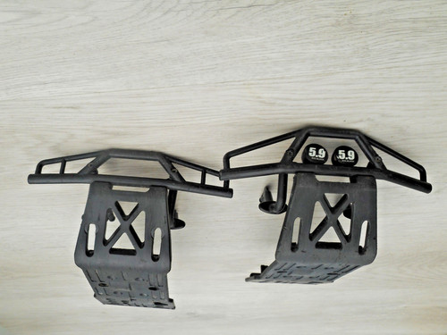 Hpi savage front rear - savage,