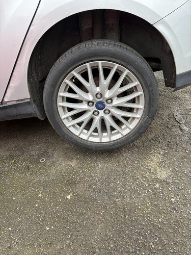 Ford focus inch - focus, 17