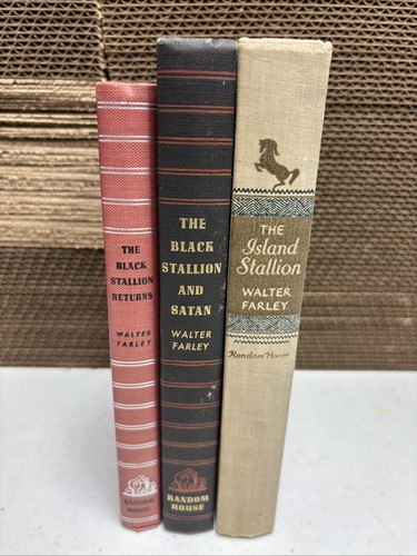 The black stallion - stallion, &