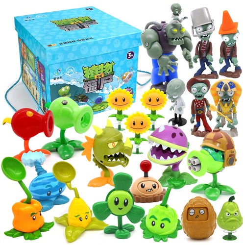 Plants zombies full set - vs,