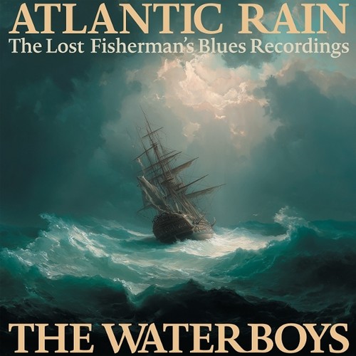 Waterboys atlantic rain the - -,